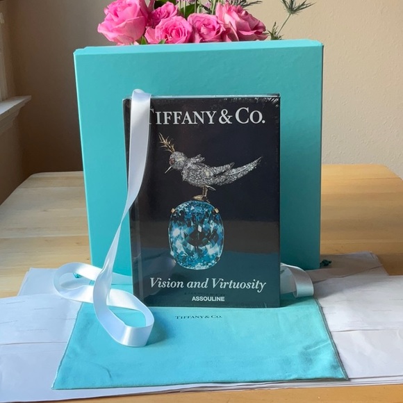 💎 TIFFANY & CO. VISION AND VIRTUOSITY BOOK 💎 NWT 💎 - Picture 12 of 16